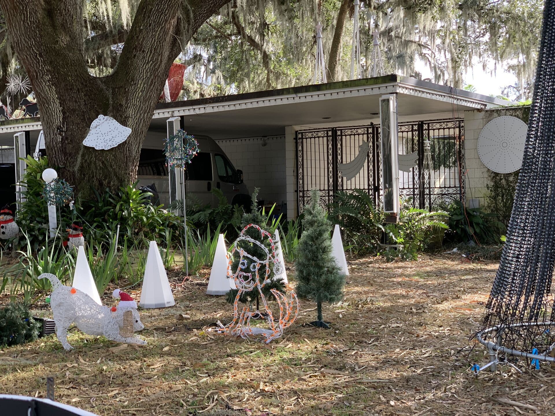 Holiday Light Magic