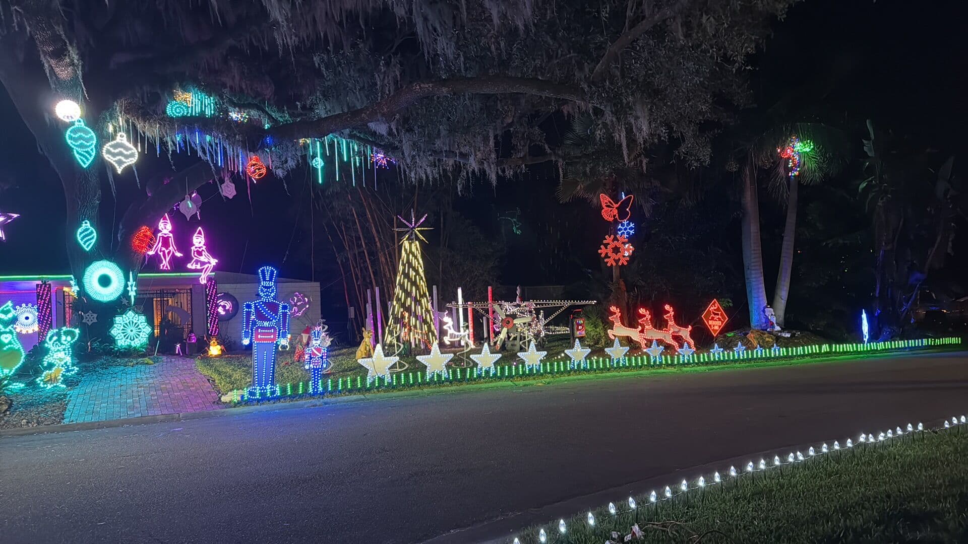 Christmas Tree Lane Classic
