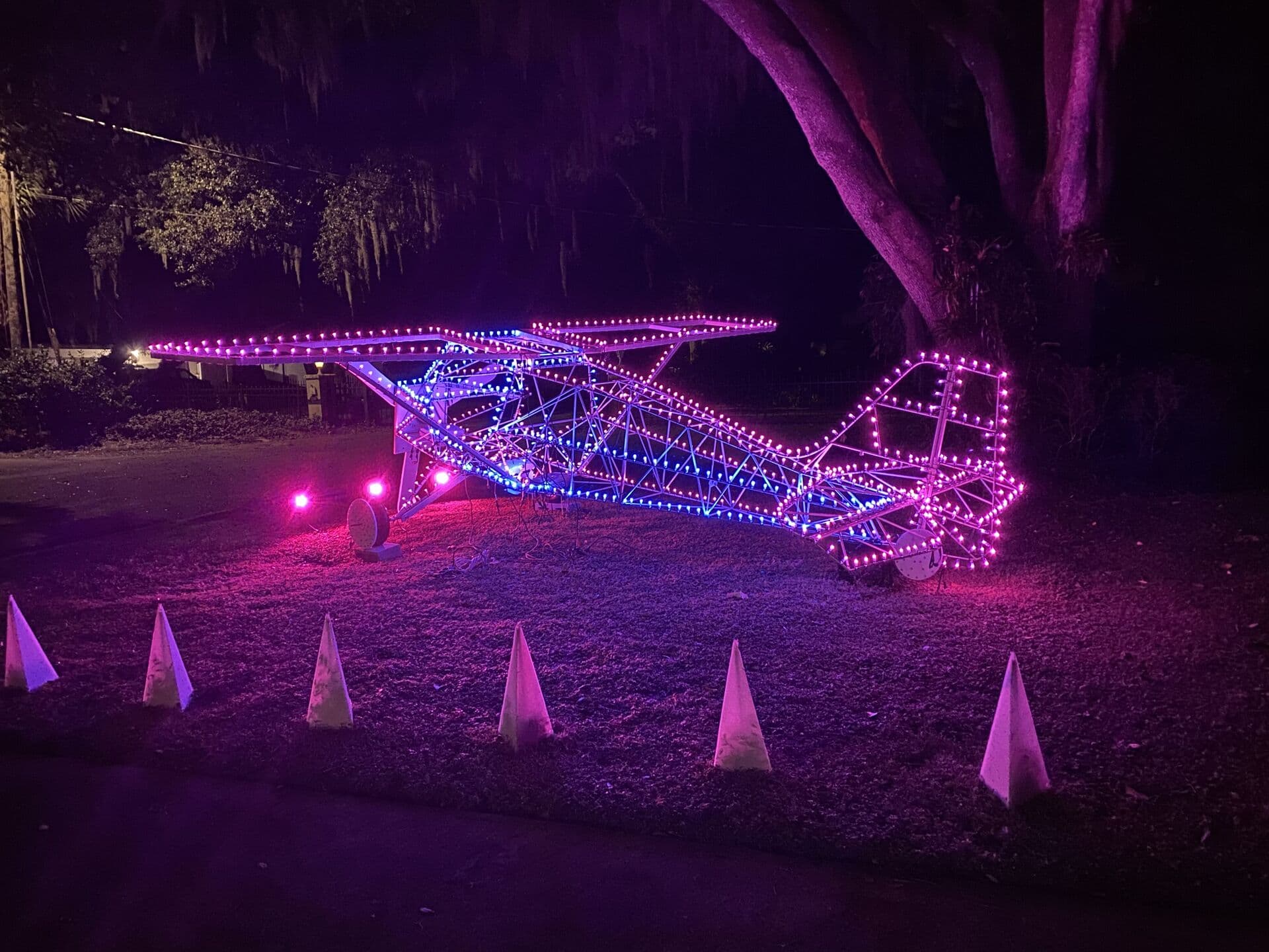 Tesla's Light House Innovation